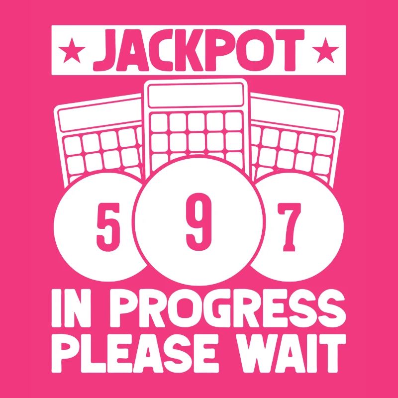 Bingo Player Jackpot In Progress Please Wait Bingo