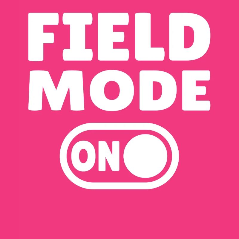 Mode terrain ACTIVÉ – Athlétisme