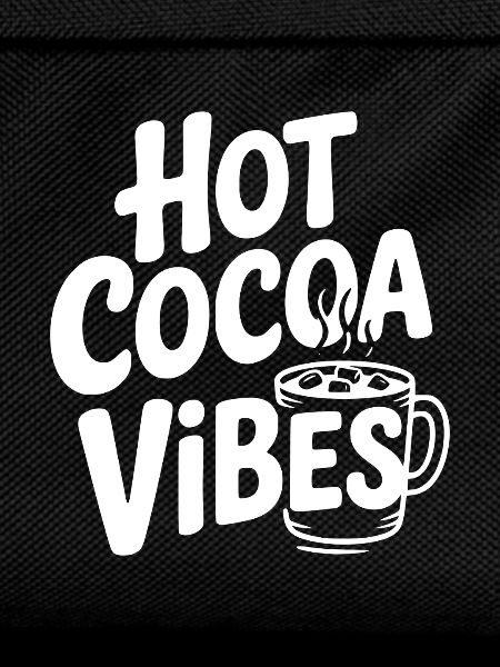 Hot Cocoa Vibes
