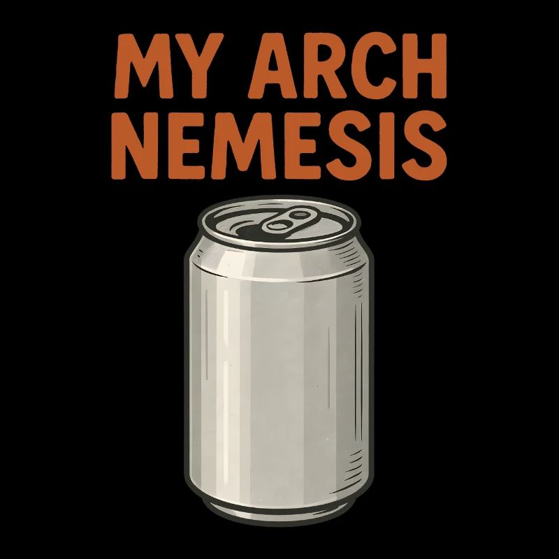 Funny Metal Detecting My Arch Nemesis Can