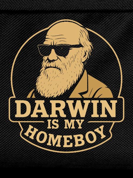 Charles Darwin Gift Natural