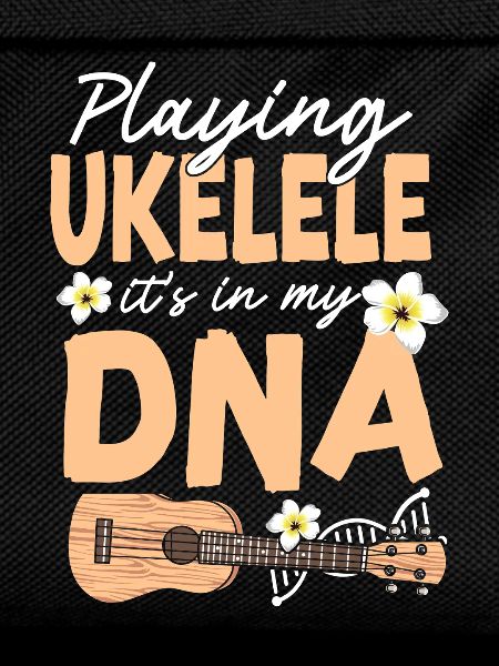Hawaiian Ukulele Uke Playing