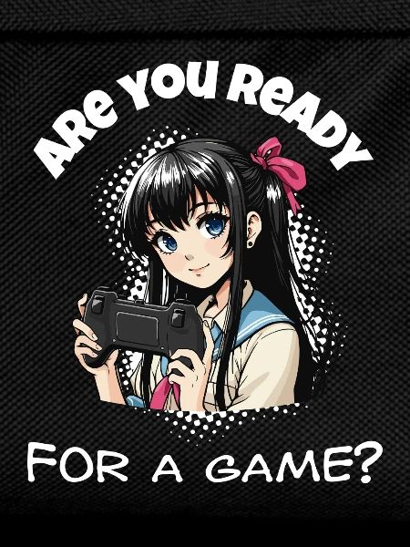 Are you ready? Gaming
