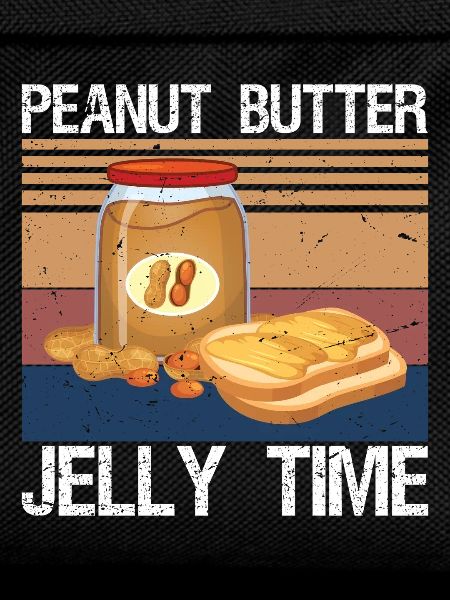 Peanut Butter Jelly Time