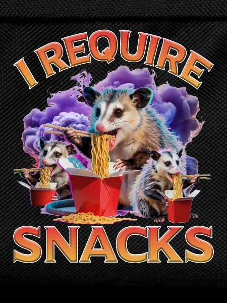 Funny Opossum