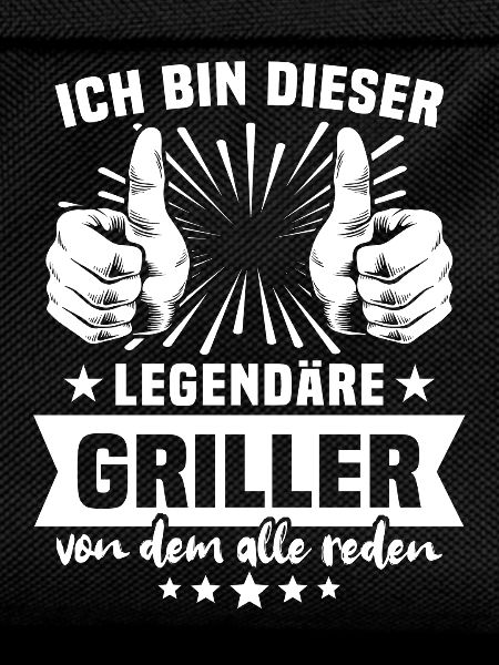 Griller Legend