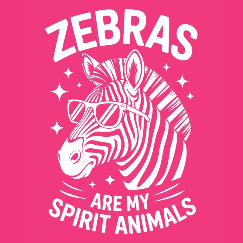 Zebra Saying Funny Zebra Gift