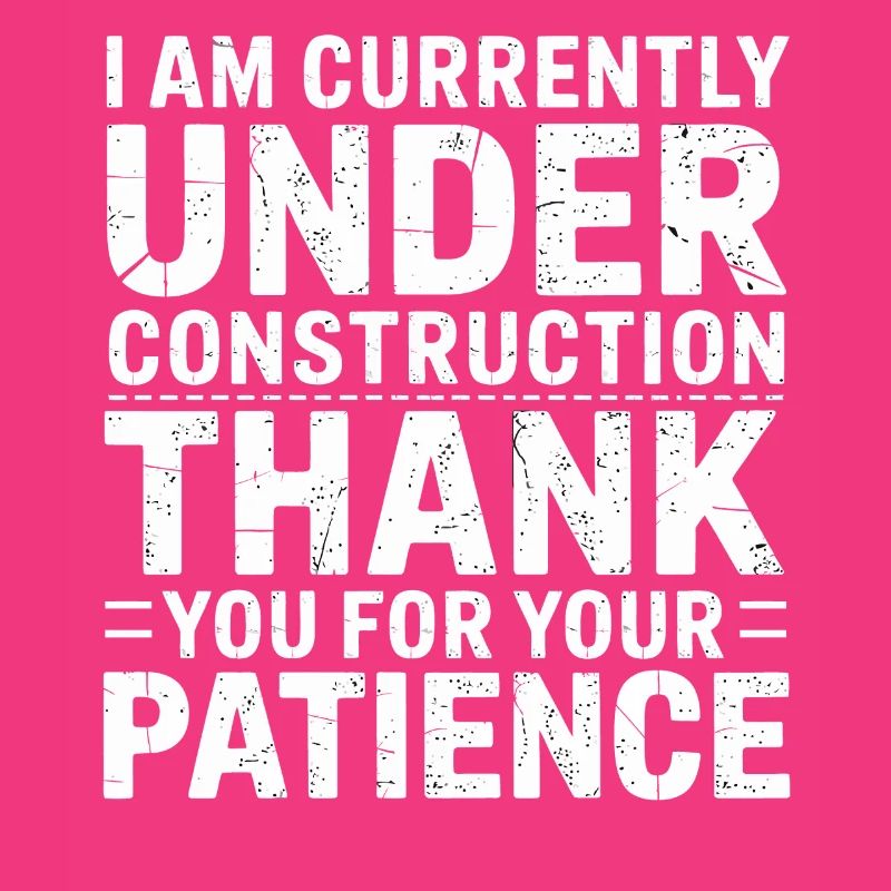 Wird gerade aufgebaut – Danke Geduld