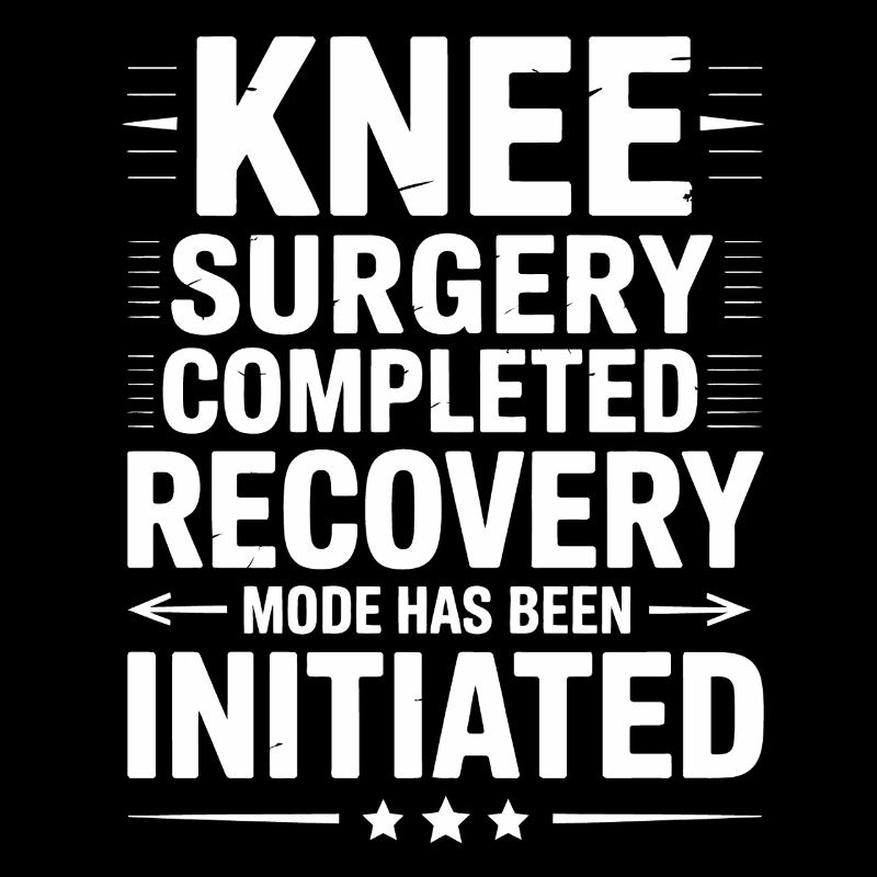 Knee Surgery Recovery Unlocked