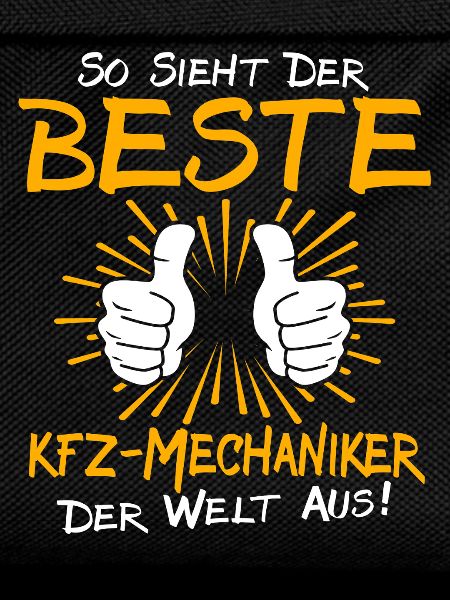 KFZ-Mechaniker Geschenkidee