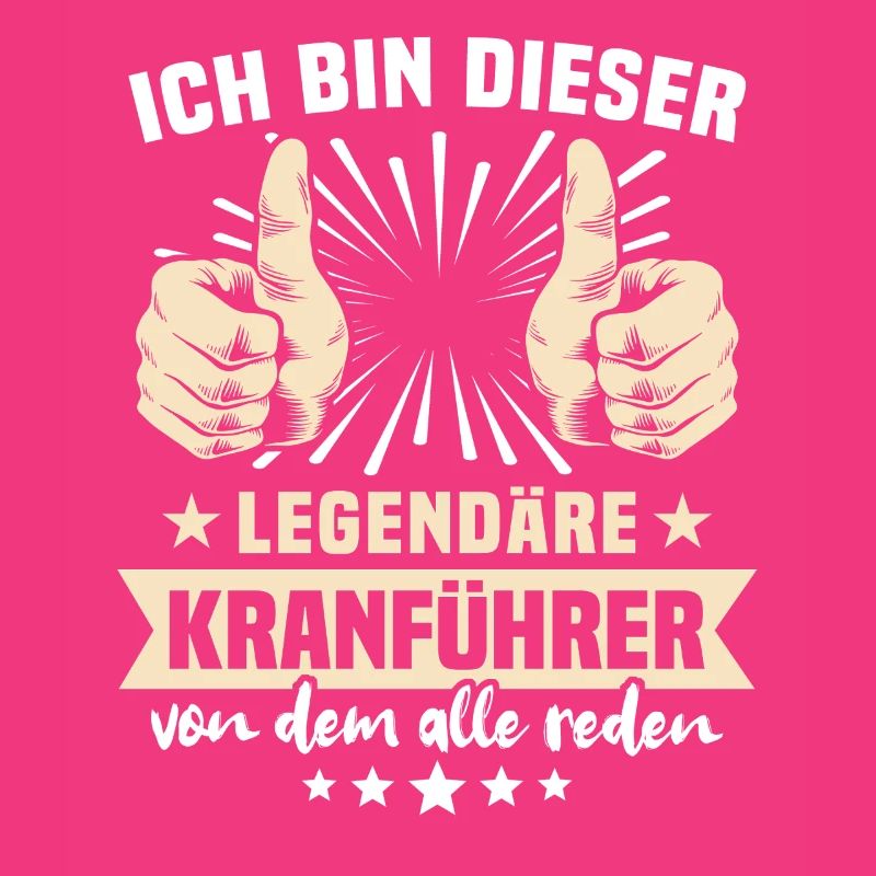 Kranführer Sprüche