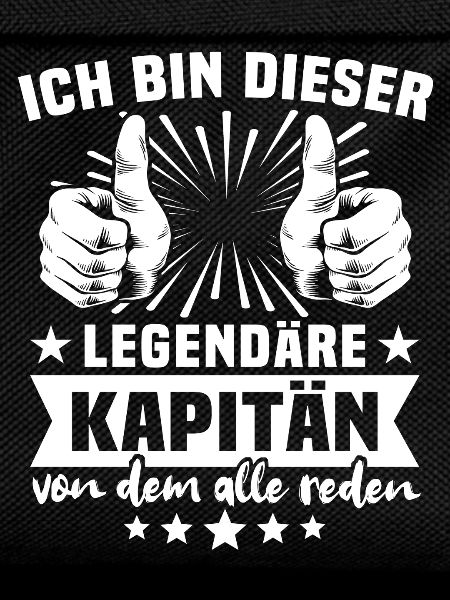Captain Legend