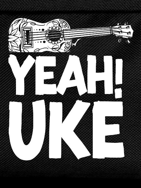 Hawaiian Ukulele Uke yes! Uke
