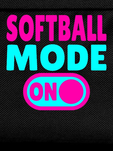 Mode softball activé