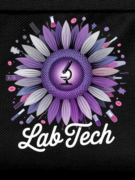 Microscope tournesol LabTech