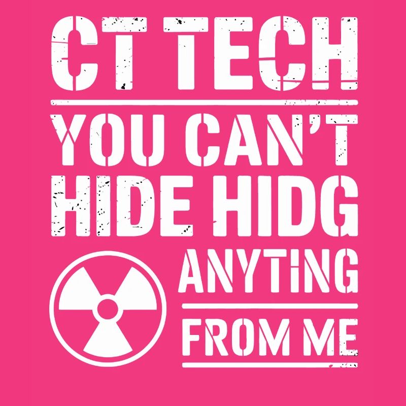 CT Tech: Nothing to hide