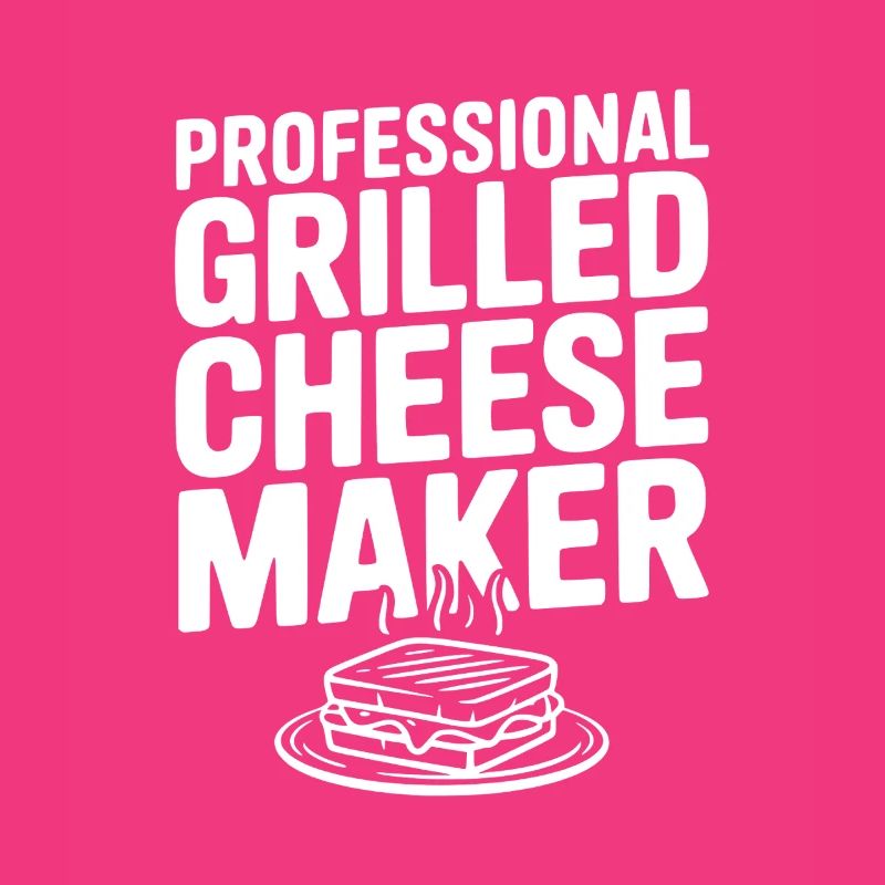 Professional Grilled Cheese Maker