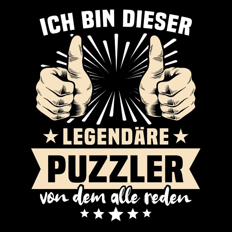Puzzler Sprüche
