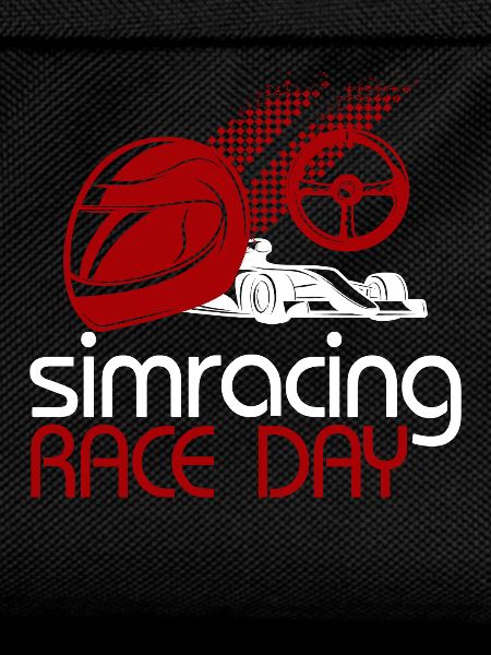 Sim Racing Race Day Logo