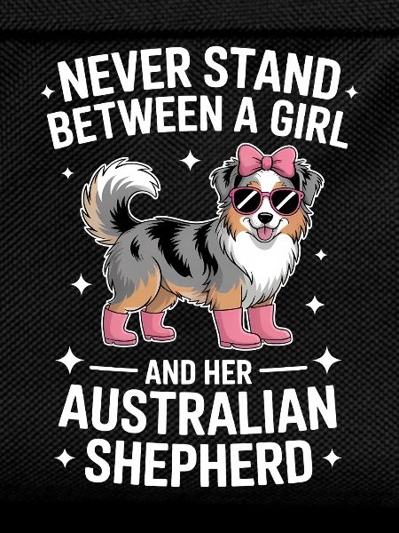 Australian Shepherd Saying Shepherd Gift