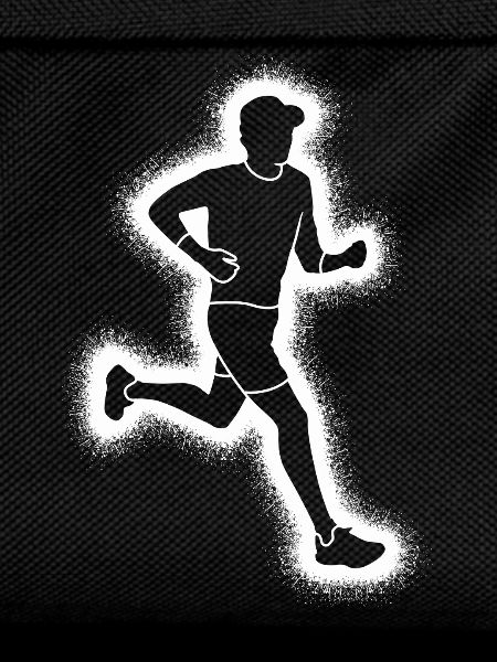 Running Jogging Boys Men Runner