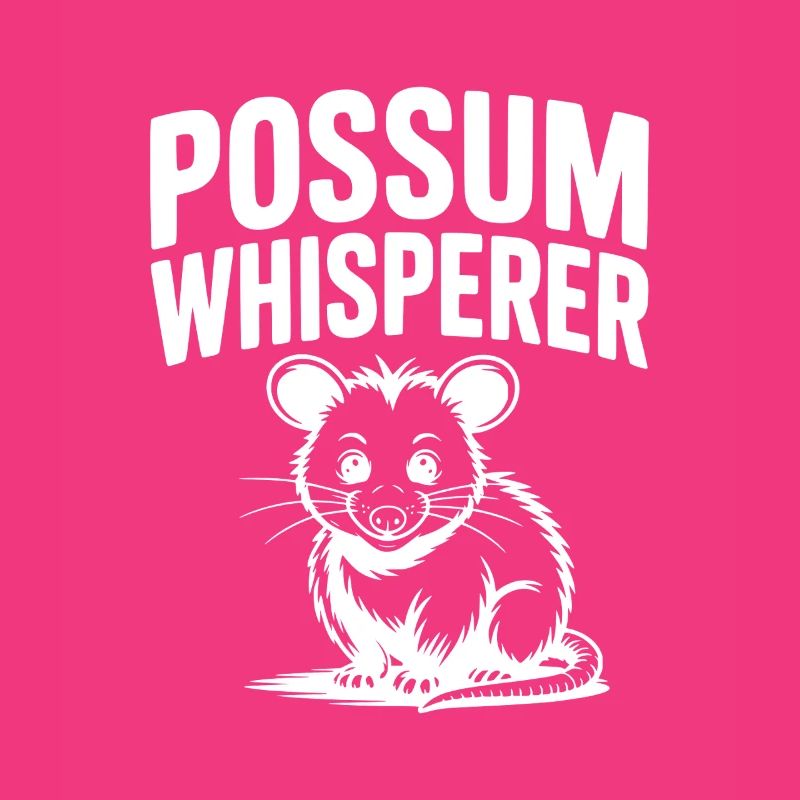 Opossum-Flüsterer