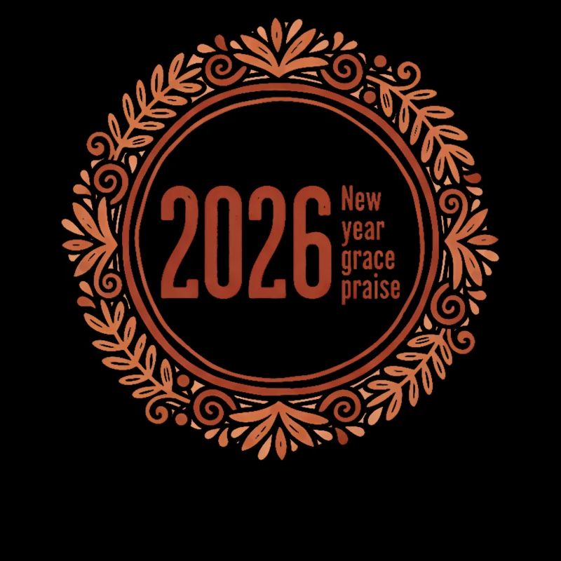 2026 New Year Grace Praise Celebration