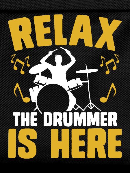 Drummer Drums