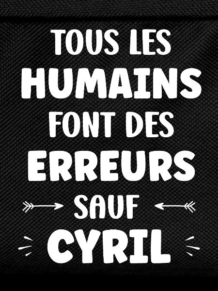 CYRIL