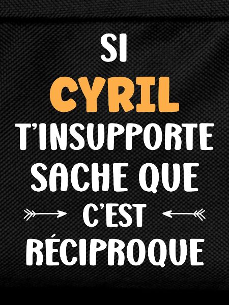 CYRIL