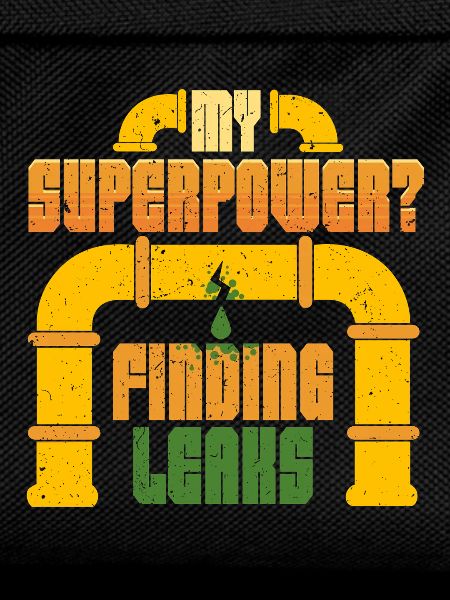Pipelayer Pipeline Builder Finding Leaks