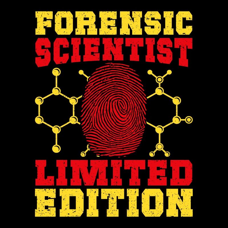 Majeure en sciences forensiques en édition limitée en criminalistique