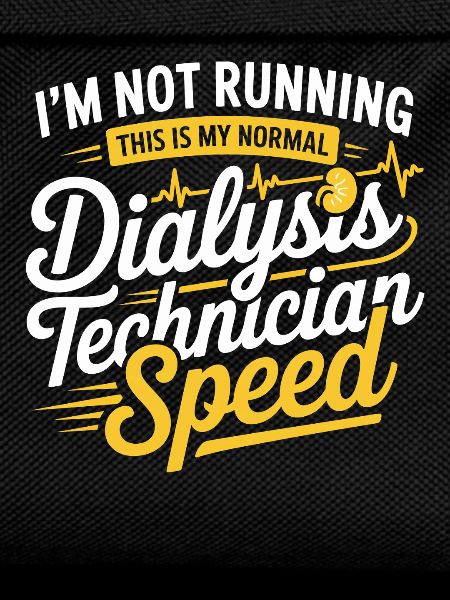 Dialyse-Techniker Tempo