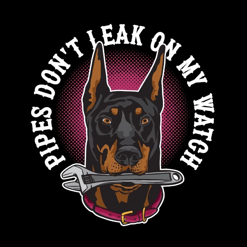 Pipelayer Pipes Don't Leak On My Watch