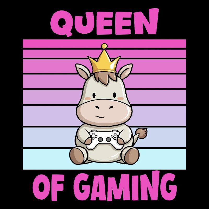 Manette Game Queen