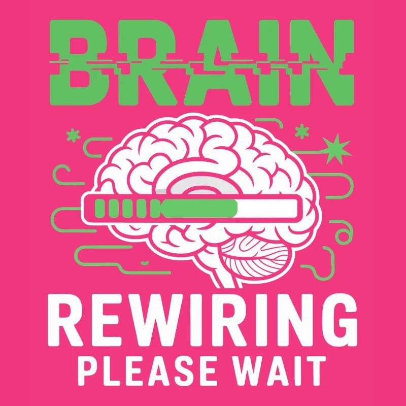 Brain Restart Please Wait