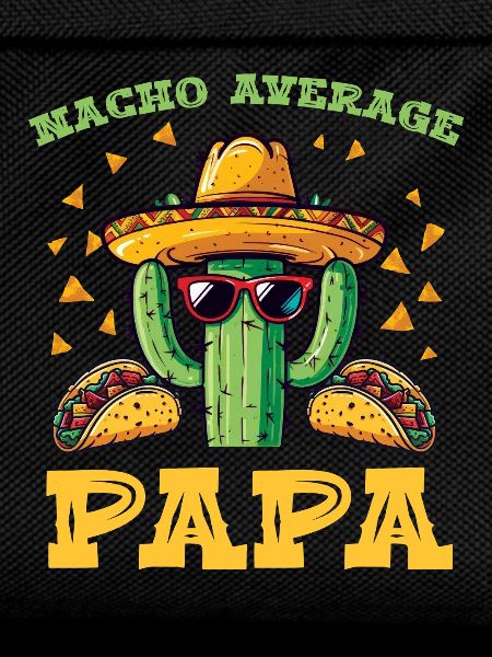 Cactus Papa Fiesta