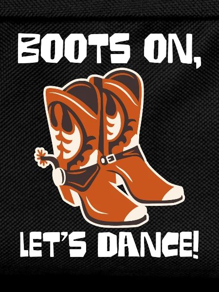 Boots On: Dancing Cowboy Boots