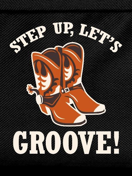 Step Up Boots Groove