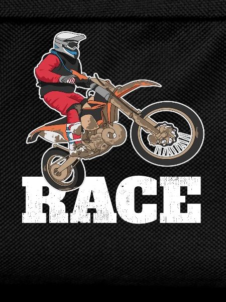 Dirt Biking Race