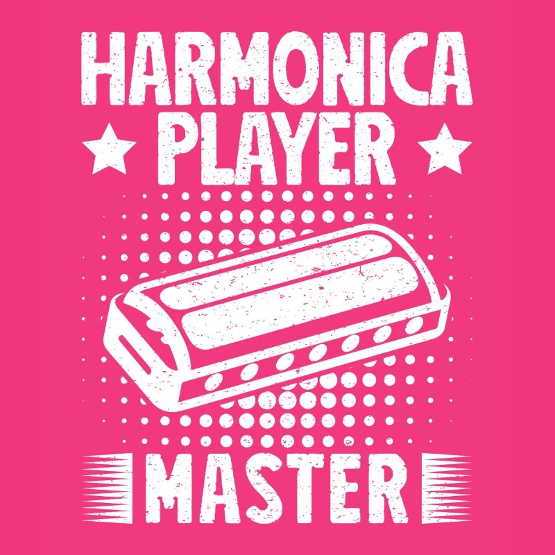 Harmonica Musican Player Master Harmonica