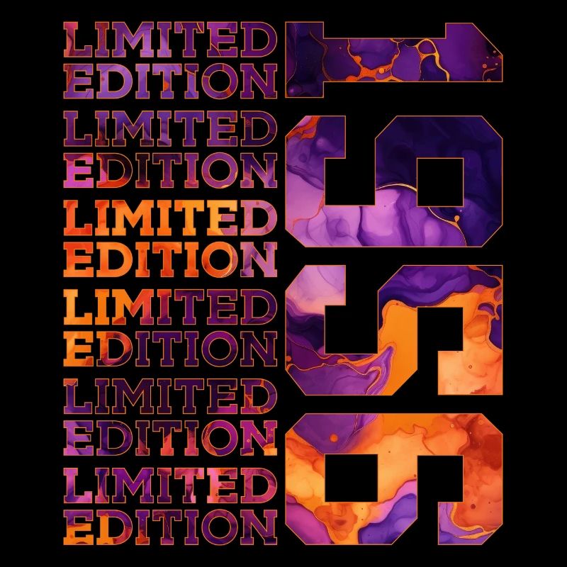 70TH BIRTHDAY LIMITED EDITION 1956