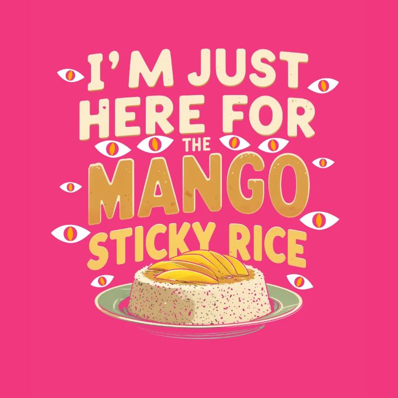 Mango Sticky Reis