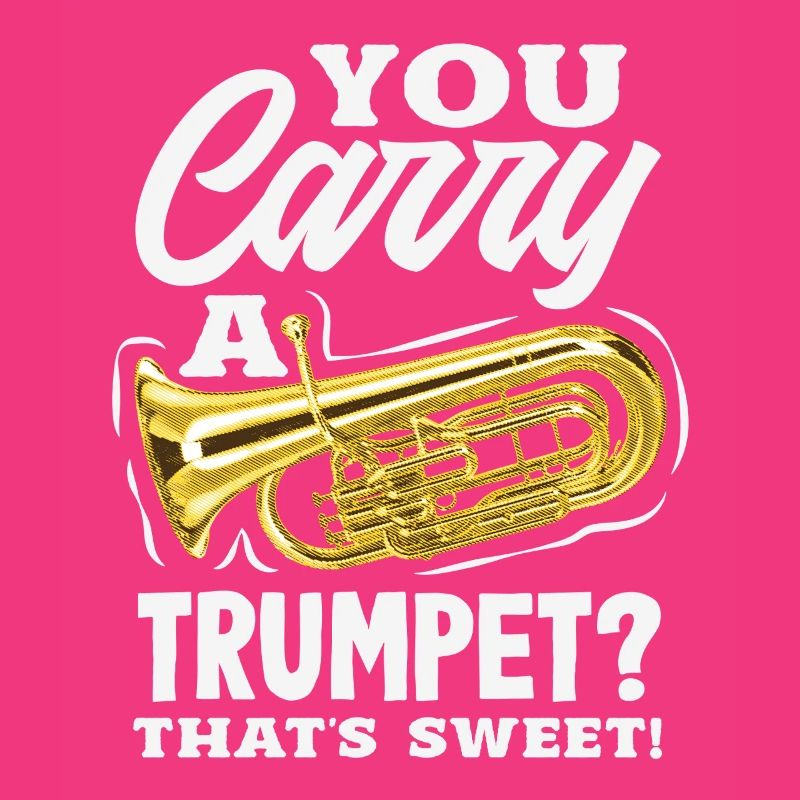 Vintage Euphonium Player