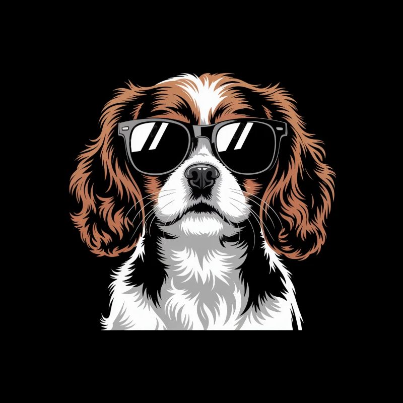 King Charles Spaniel