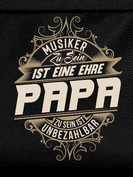 Musician Dad