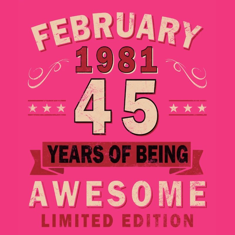 February 1981 - February 1981 Gift