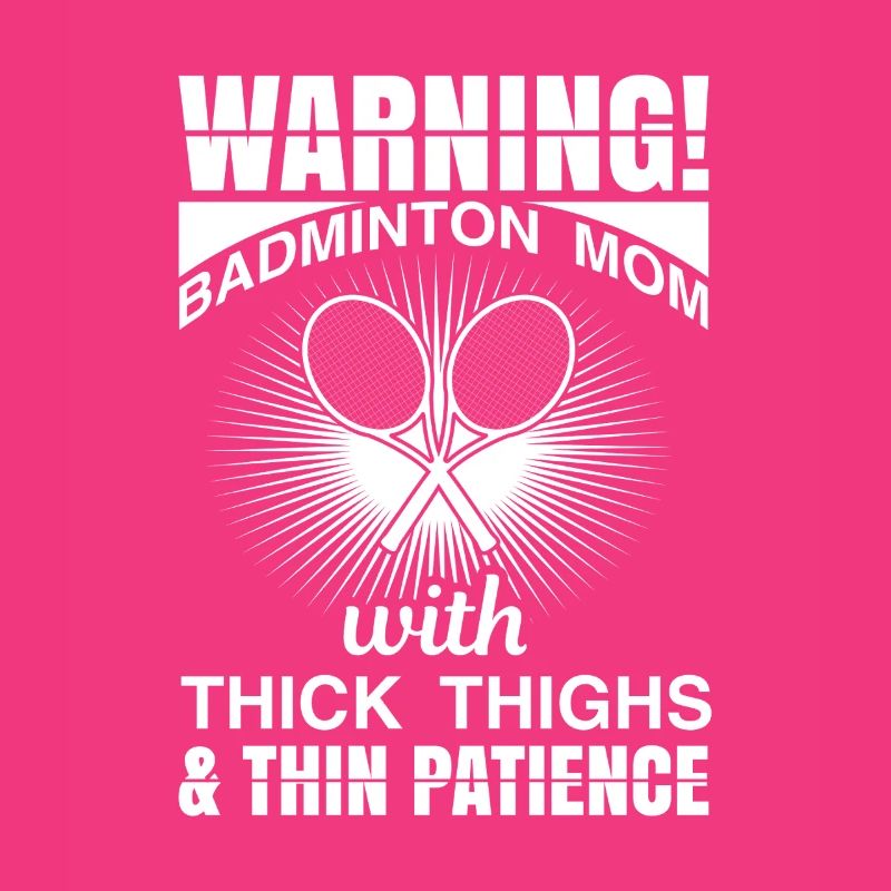 Maman badminton