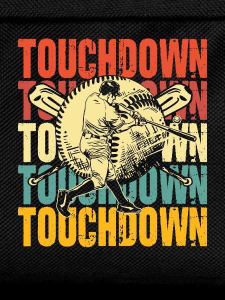 Touchdown Baseball Fusion