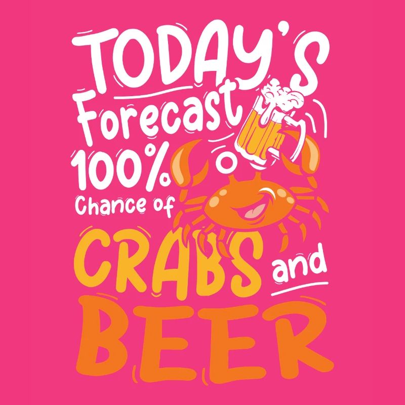 Conception de prédiction pour crabes et bières